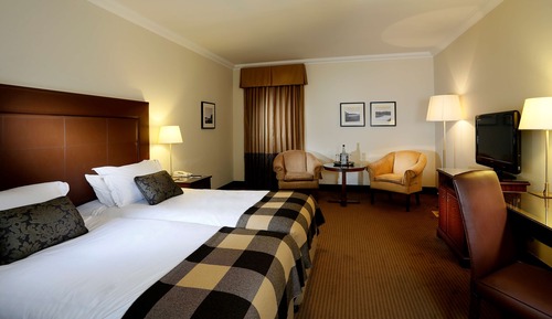 Habitación estándar, 2 camas individuales (Standard Twin)