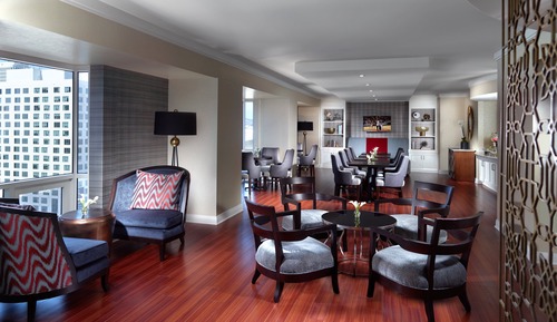 Habitación Club, 2 camas de matrimonio