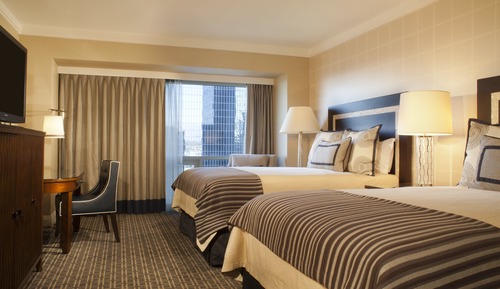 Habitación Deluxe, 2 camas de matrimonio