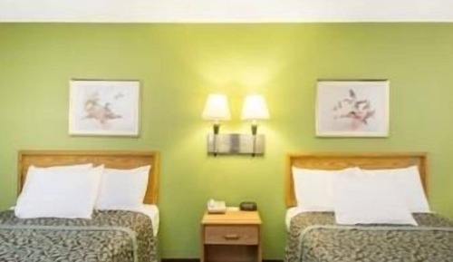 Habitación doble, 2 camas dobles