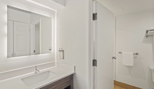 Habitación estándar, 1 cama de matrimonio grande