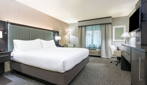 Habitación estándar, 1 cama de matrimonio grande