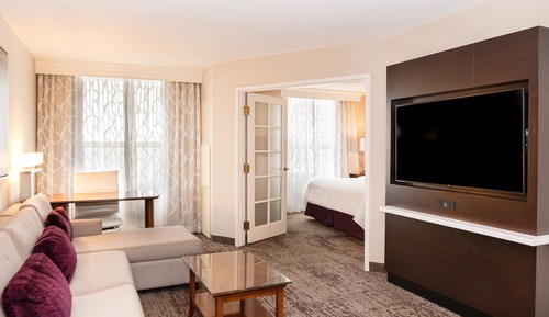 Suite ejecutiva, 1 habitación, no fumadores