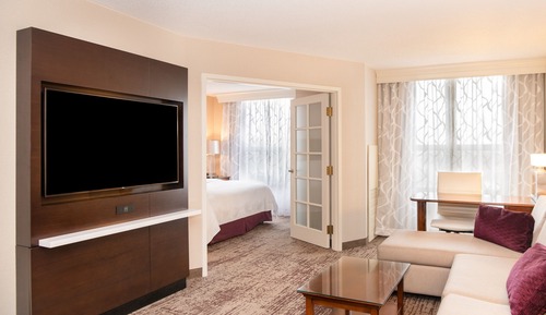 Suite, 1 habitación, no fumadores