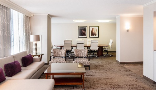 Suite de lujo, 1 habitación, no fumadores