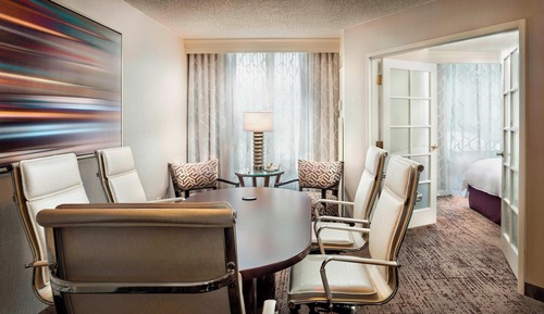 Suite, 1 habitación, no fumadores