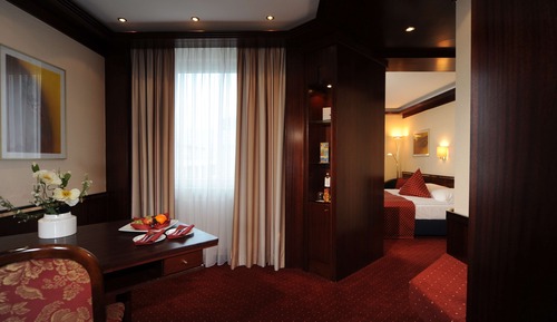 Habitación Deluxe, 1 cama doble