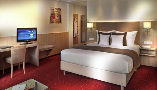 Habitación estándar, 1 cama doble