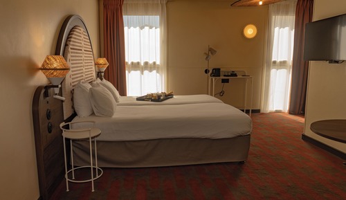 Habitación triple clásica, 3 camas individuales