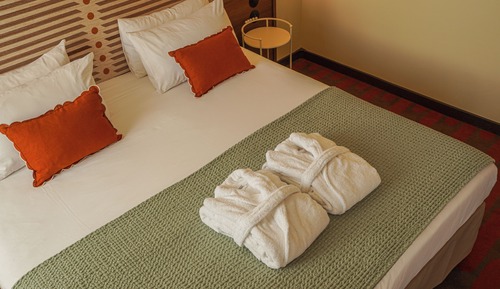 Privilege, Habitación, 1 cama doble