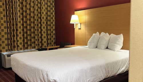 Habitación estándar, 1 cama de matrimonio, no fumadores