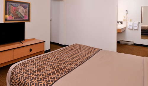 Suite, 1 cama de matrimonio, no fumadores