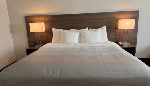 Habitación estándar, 1 cama de matrimonio grande, no fumadores
