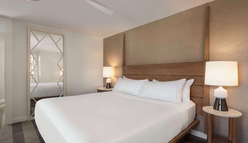 Suite, 1 cama de matrimonio grande, terraza