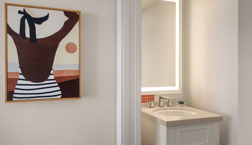 Suite, varias camas, terraza