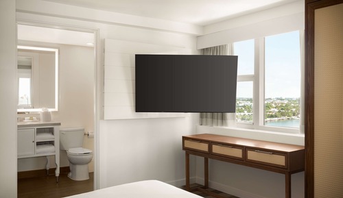 King Suite, Suite, 1 habitación