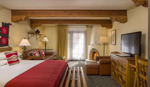 Habitación Deluxe, 1 cama de matrimonio grande