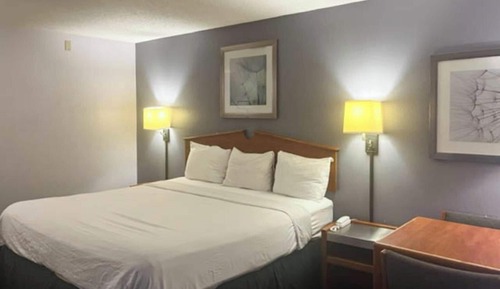 Habitación estándar, 1 cama de matrimonio grande, accesible para personas con discapacidad