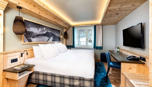 Suite familiar