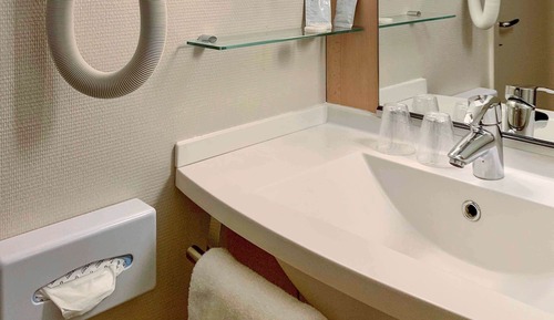 Habitación Confort doble, 1 cama doble