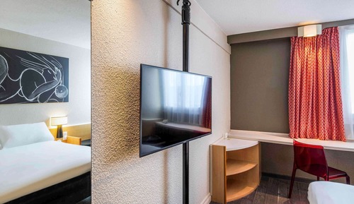 Habitación estándar, 2 camas individuales