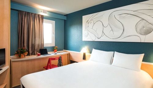 Habitación estándar doble, 1 cama doble