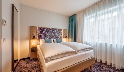 Habitación Confort doble