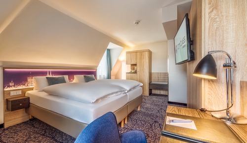 Habitación doble superior