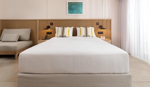 Executive Suite Private Garden