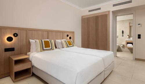 Superior Suite Sea View