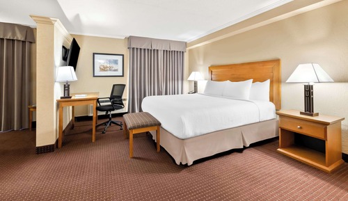 Suite, 1 cama de matrimonio grande, no fumadores, chimenea (with Sofabed)