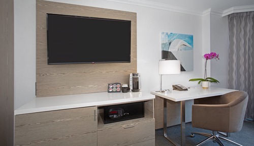 Habitación estándar, 1 cama de matrimonio grande, accesible para personas con discapacidad