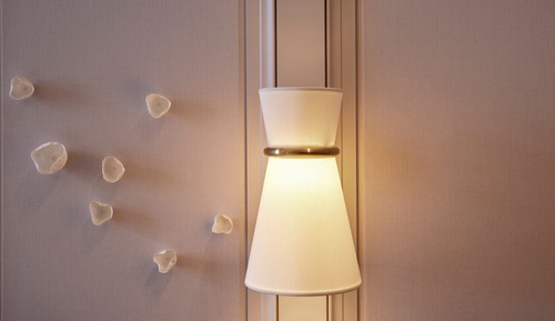 Suite, vistas al lago