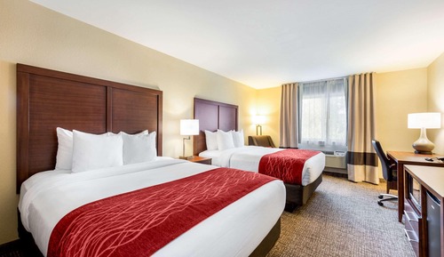 Habitación, 1 cama de matrimonio, accesible para personas con discapacidad, no fumadores