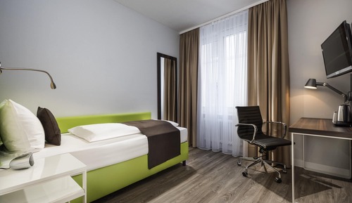 Habitación estándar, 1 cama individual