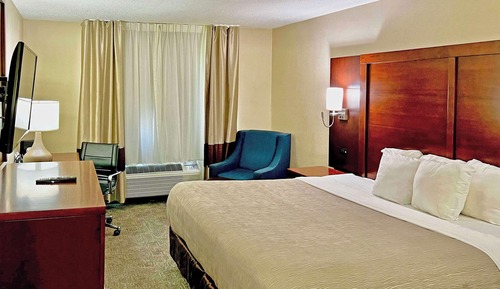 Habitación estándar, 1 cama de matrimonio grande, no fumadores