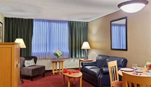 Habitación Club, 1 cama de matrimonio grande