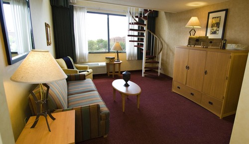 Habitación estándar, 2 camas dobles