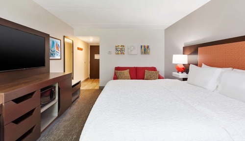 Habitación, no fumadores