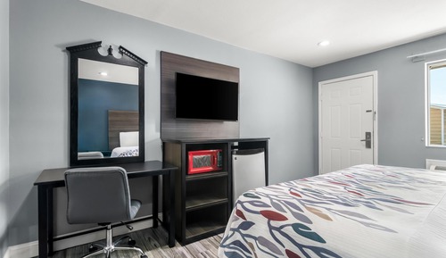 Habitación, 1 cama de matrimonio grande, no fumadores