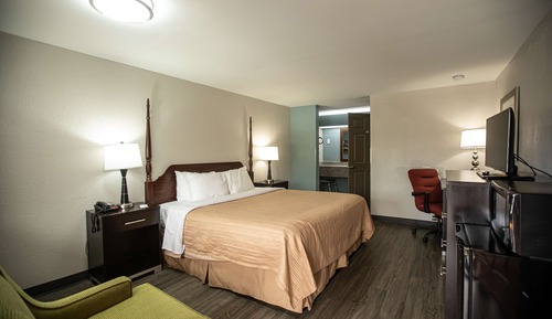 Habitación, 1 cama de matrimonio grande, no fumadores