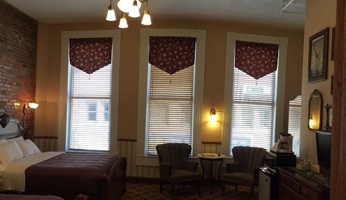 Habitación Deluxe doble