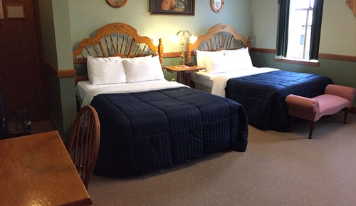 Habitación clásica doble