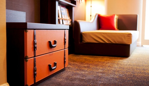 Habitación Premier con 2 camas individuales, no fumadores