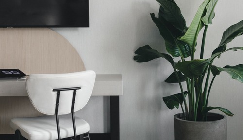 Habitación Deluxe doble