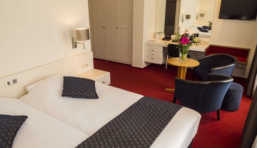 Suite junior, 2 camas individuales, no fumadores