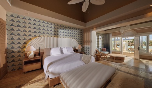 Villa, frente al mar (Adults Only)