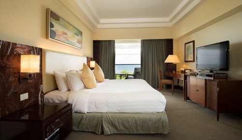 Suite, 1 cama de matrimonio grande (Ocean Wing Panorama)