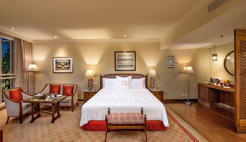 Habitación Club, 1 cama de matrimonio grande, no fumadores, vistas a la ciudad