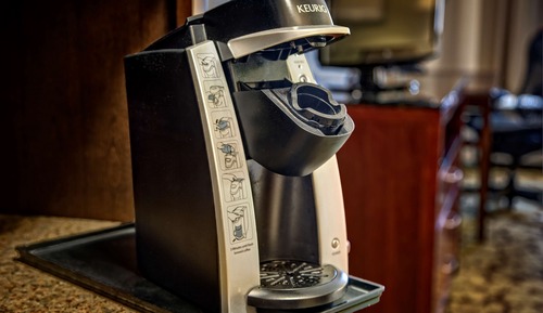 Suite junior, 1 cama de matrimonio grande, accesible para personas con discapacidad (Roll-In Shower)